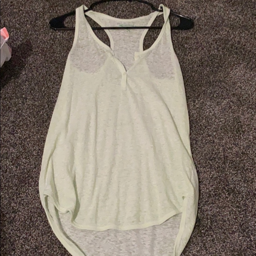 Sheer AE tank